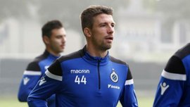 Брюгге – Динамо: захисник бельгійців може пропустити матч Брюгге – Динамо: захисник бельгійців може пропустити матч