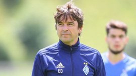 Екс-тренер Динамо: У клубі хотіли, аби новачки вчили саме українську мову Екс-тренер Динамо: У клубі хотіли, аби новачки вчили саме українську мову