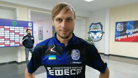 Захисник Чорноморця забив фантастичний гол п'ятою а-ля Ібрагімовіч Захисник Чорноморця забив фантастичний гол п'ятою а-ля Ібрагімовіч