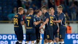 Русол назвав причину, чому СК Дніпро-1 не претендує на єврокубки Русол назвав причину, чому СК Дніпро-1 не претендує на єврокубки