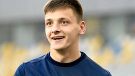 Русин – про дебютний гол за Зорю: Думаю, ми можемо скласти конкуренцію Динамо і Шахтарю Русин – про дебютний гол за Зорю: Думаю, ми можемо скласти конкуренцію Динамо і Шахтарю