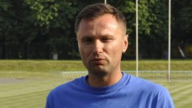 Остап Маркевич розповів про роль батька в успіхах Агробізнеса у нинішньому сезоні Остап Маркевич розповів про роль батька в успіхах Агробізнеса у нинішньому сезоні