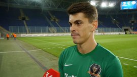 СК Дніпро-1 – Львів: неймовірна помилка голкіпера призвела до курйозного гола СК Дніпро-1 – Львів: неймовірна помилка голкіпера призвела до курйозного гола