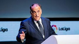 Президент Ла Лиги Тебас рассказал, чем соперник Зари лучше Реала и Барселоны Президент Ла Лиги Тебас рассказал, чем соперник Зари лучше Реала и Барселоны