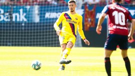 Осасуна – Барселона – 2:2 – відео голів та огляд матчу Осасуна – Барселона – 2:2 – відео голів та огляд матчу