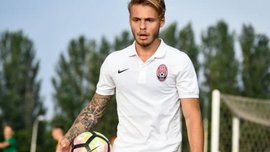 Лєднєв – найкращий гравець Зорі в серпні Лєднєв – найкращий гравець Зорі в серпні