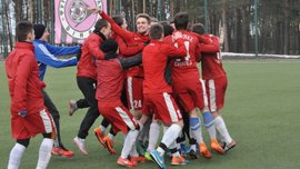 Друга ліга: ганебна поразка Вереса від Діназа, Чорноморець-2 поглумився над Таврією-Сімферополь Друга ліга: ганебна поразка Вереса від Діназа, Чорноморець-2 поглумився над Таврією-Сімферополь