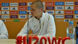 Защитник Украины U-21 Бондарь: С Мальтой будет совсем другой результат Защитник Украины U-21 Бондарь: С Мальтой будет совсем другой результат
