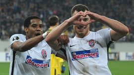 Сілас зворушливо попрощався із Зорею Сілас зворушливо попрощався із Зорею