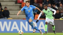 Чемпіон світу U-20 Чех розповів, що молодіжна збірна України рівняється на команду Шевченка Чемпіон світу U-20 Чех розповів, що молодіжна збірна України рівняється на команду Шевченка