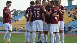 Друга ліга: Ужгород впевнено переграв Оболонь-Бровар-2 Друга ліга: Ужгород впевнено переграв Оболонь-Бровар-2