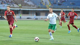 Хавбек Ворскли Шехіч вибув щонайменше до кінця року Хавбек Ворскли Шехіч вибув щонайменше до кінця року