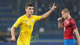 Гол Маліновського увійшов у топ-10 найкращих пострілів відбору Євро-2020 Гол Маліновського увійшов у топ-10 найкращих пострілів відбору Євро-2020