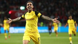 Борусія Д – Барселона: Алькасер пригадав важкий період у каталонському гранді перед очним матчем Ліги чемпіонів Борусія Д – Барселона: Алькасер пригадав важкий період у каталонському гранді перед очним матчем Ліги чемпіонів