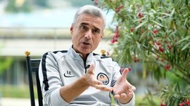 Шахтар отримав кілька порад від Шевчука перед матчем Ліги чемпіонів проти Манчестер Сіті Шахтар отримав кілька порад від Шевчука перед матчем Ліги чемпіонів проти Манчестер Сіті