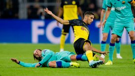 Боруссия Д – Барселона – 0:0 – видеообзор матча Боруссия Д – Барселона – 0:0 – видеообзор матча