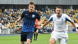 Калітвінцев – найкращий гравець 7-го туру УПЛ Калітвінцев – найкращий гравець 7-го туру УПЛ