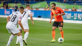 Кочергін – про диво-гол у ворота Шахтаря: Якби захотів, другий раз би таке не повторив Кочергін – про диво-гол у ворота Шахтаря: Якби захотів, другий раз би таке не повторив