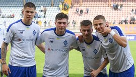 Динамо дозаявило Шапаренка, Миколенка та ще кількох гравців на Лігу Європи Динамо дозаявило Шапаренка, Миколенка та ще кількох гравців на Лігу Європи
