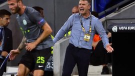 "Мої гравці – мертві": Ребров наїхав на керівництво чемпіонату Угорщини після матчу з Еспаньйолом "Мої гравці – мертві": Ребров наїхав на керівництво чемпіонату Угорщини після матчу з Еспаньйолом