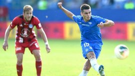Алібеков розповів про адаптацію в чеському чемпіонаті Алібеков розповів про адаптацію в чеському чемпіонаті