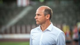 Скрипник – про нічию з Маріуполем: Статистика не забиває голів Скрипник – про нічию з Маріуполем: Статистика не забиває голів
