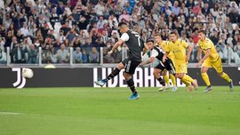 Ювентус – Верона – 2:1 – відео голів та огляд матчу Ювентус – Верона – 2:1 – відео голів та огляд матчу