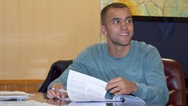 Ворскла добавила в заявку испанца Рея – воспитанник Барселоны может дебютировать в матче против Динамо
Ворскла добавила в заявку испанца Рея – воспитанник Барселоны может дебютировать в матче против Динамо