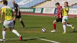 Форвард Гірника-Спорт забив розкішний гол в матчі Першої ліги Форвард Гірника-Спорт забив розкішний гол в матчі Першої ліги