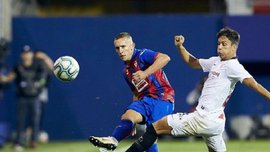 Шалений камбек у відеоогляді матчу Ейбар – Севілья – 3:2 Шалений камбек у відеоогляді матчу Ейбар – Севілья – 3:2