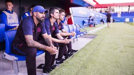 Вальдес звільнений з Барселони U-19 Вальдес звільнений з Барселони U-19