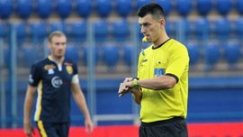 Арбитр скандального матча Колос – Динамо назначен на матч Первой лиги Арбитр скандального матча Колос – Динамо назначен на матч Первой лиги