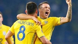 Украина – Португалия: Коноплянка подбодрил "сине-желтых" перед ключевым матчем отбора к Евро-2020 Украина – Португалия: Коноплянка подбодрил "сине-желтых" перед ключевым матчем отбора к Евро-2020