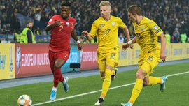 Семеду заявив, що Португалія створила достатньо нагод, щоб обіграти Україну Семеду заявив, що Португалія створила достатньо нагод, щоб обіграти Україну