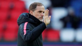 Тухель: Не понимаю, почему игроки ПСЖ должны выступать в таком плотном графике Тухель: Не понимаю, почему игроки ПСЖ должны выступать в таком плотном графике