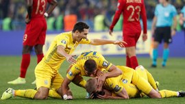 Три гравці збірної України входять до топ-100 рейтингу УЄФА Три гравці збірної України входять до топ-100 рейтингу УЄФА