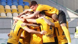 Александрия организует бесплатный автобус во Францию на матч Лиги Европы
Александрия организует бесплатный автобус во Францию на матч Лиги Европы