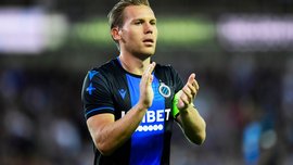 УЄФА дискваліфікував капітана Брюгге на 3 матчі Ліги чемпіонів за образу арбітра УЄФА дискваліфікував капітана Брюгге на 3 матчі Ліги чемпіонів за образу арбітра