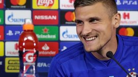 Захисник Динамо З Ділавер: Ми можемо довести свою силу з такими командами, як Шахтар Захисник Динамо З Ділавер: Ми можемо довести свою силу з такими командами, як Шахтар