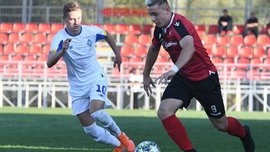 Шкендия U-19 – Динамо U-19 – 2:2 – видео голов и обзор матча Шкендия U-19 – Динамо U-19 – 2:2 – видео голов и обзор матча