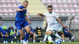 Динамо U-21 в матче с семью голами вырвало победу над Карпатами и возглавило турнирную таблицу Динамо U-21 в матче с семью голами вырвало победу над Карпатами и возглавило турнирную таблицу