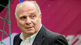 Президент Баварии Хёнесс анонсировал скуку в Бундеслиге Президент Баварии Хёнесс анонсировал скуку в Бундеслиге