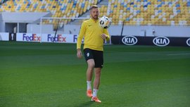 Александрия играла на победу, но ничья с Сент-Этьеном – тоже неплохо, – Безбородько Александрия играла на победу, но ничья с Сент-Этьеном – тоже неплохо, – Безбородько