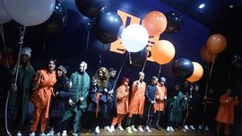 Шахтар презентував власну лінію fashion-одягу Шахтар презентував власну лінію fashion-одягу