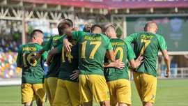 Друга ліга: Буковина перестріляла Верес у матчі з дев'ятьма голами, у "дербі Нив" сильнішим був Тернопіль Друга ліга: Буковина перестріляла Верес у матчі з дев'ятьма голами, у "дербі Нив" сильнішим був Тернопіль