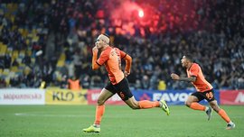 Шахтер выбрал лучшего игрока октября Шахтер выбрал лучшего игрока октября