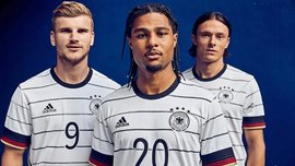 Adidas выпустил форму сборной Германии с ошибками в фамилиях Adidas выпустил форму сборной Германии с ошибками в фамилиях