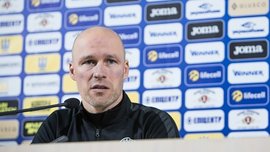 Украина – Эстония: послематчевая пресс-конференция эстонского наставника Волайда Украина – Эстония: послематчевая пресс-конференция эстонского наставника Волайда