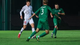 Первая лига: Волынь победила Прикарпатье и вышла в лидеры турнира, Минай и Черноморец обменялись голами Первая лига: Волынь победила Прикарпатье и вышла в лидеры турнира, Минай и Черноморец обменялись голами