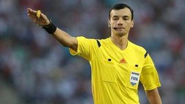 Українська бригада арбітрів призначена на один з ключових матчів відбору до Євро-2020 Українська бригада арбітрів призначена на один з ключових матчів відбору до Євро-2020